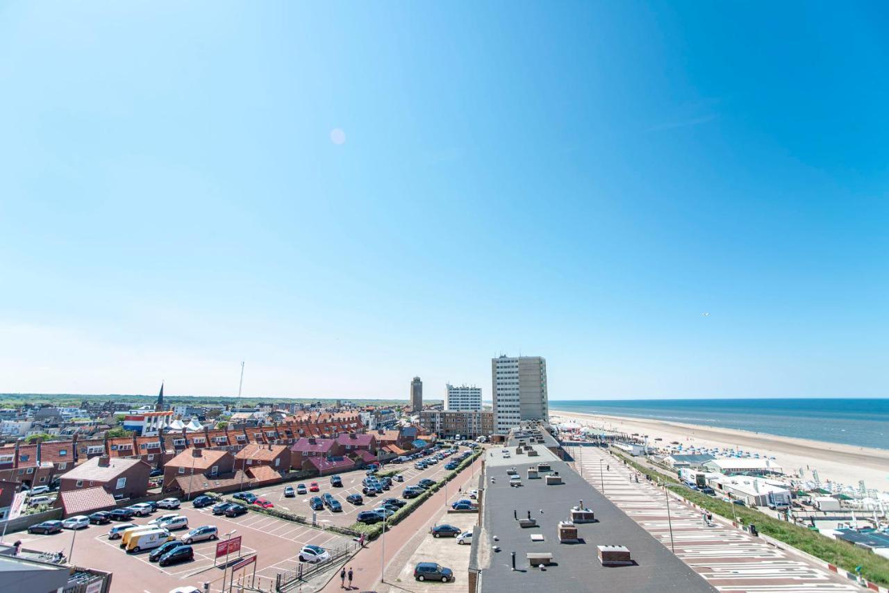 Villa Zonnebloem Zandvoort Exterior foto